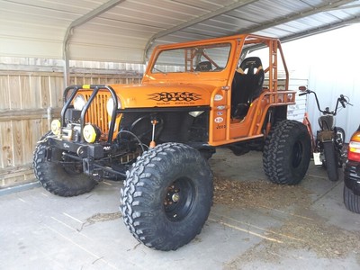 rock buggy for sale craigslist